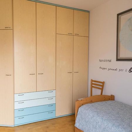 B&B Suite Casagrande 페르지네 발수가나 외부 사진