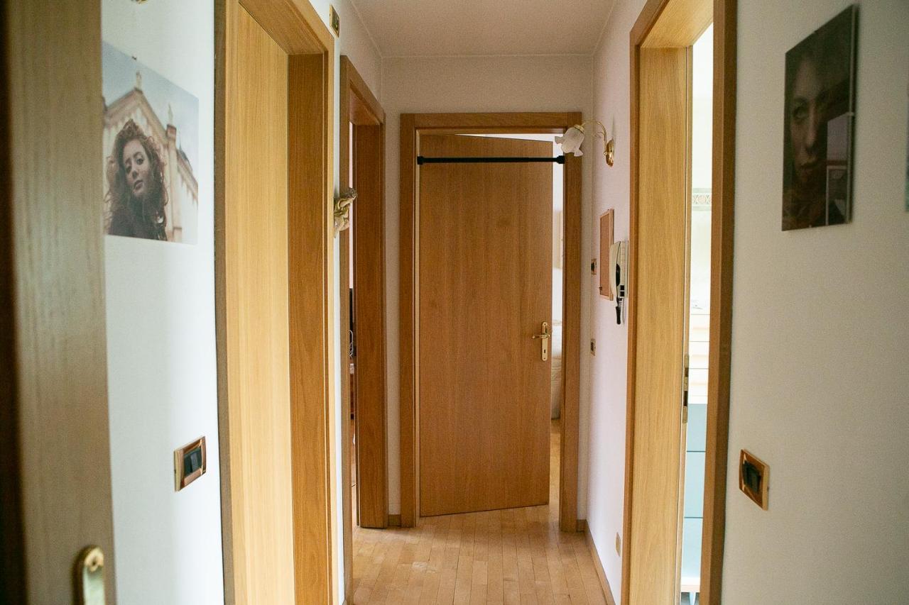 B&B Suite Casagrande 페르지네 발수가나 외부 사진