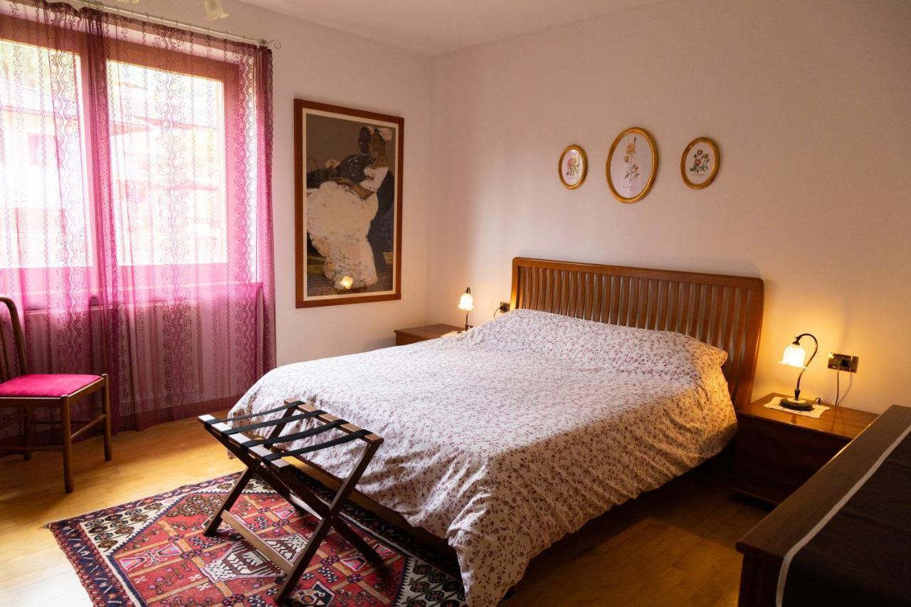 B&B Suite Casagrande 페르지네 발수가나 외부 사진