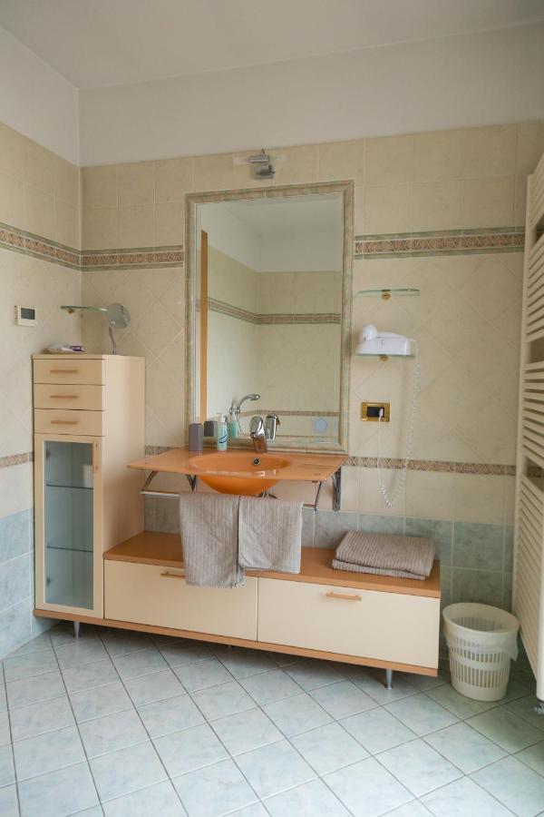 B&B Suite Casagrande 페르지네 발수가나 외부 사진