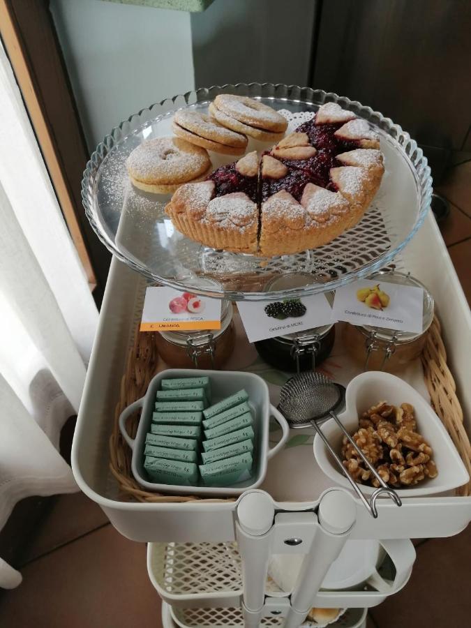 B&B Suite Casagrande 페르지네 발수가나 외부 사진